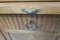 Vintage Oak Serving Buffet 4