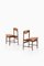 Rosewood Dining Chairs by Ib Kofod-Larsen for Seffle Möbelfabrik, Sweden, 1960s, Set of 8, Image 3