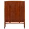 Rosewood Model Bangkok Cabinet by Yngve Ekström for Westbergs Möbler, Sweden, 1950s 1