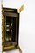 French Fireplace Clock in Gilded Bronze, 1820s 5