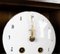Horloge de Table de Cheminée en Acajou, France, 1840s 4