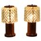Small Table Lamps from Kamenicky Senov, 1970s, Set of 2 1