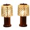 Small Table Lamps from Kamenicky Senov, 1970s, Set of 2, Image 1