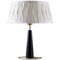 Mid-Century Scandinavian Model B-08 Table Lamp from Bergboms, 1960s, Image 1