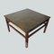 Vintage Decorative Metal Topped Coffee Table, 1970s, Image 6