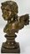 Antique French Bronze Angel Putto by Auguste Moreau 3