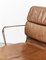 EA 107 Soft Pad Chair by Charles & Ray Eames for Herman Miller, 1980s, Immagine 6