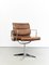 EA 107 Soft Pad Chair by Charles & Ray Eames for Herman Miller, 1980s 1