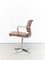 EA 107 Soft Pad Chair by Charles & Ray Eames for Herman Miller, 1980s 16