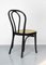 No. 218 Black Chair by Michael Thonet, Image 3