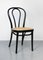 No. 218 Black Chair by Michael Thonet, Image 1