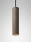 Cromia Pendant Lamp in Brown 28 cm from Plato Design 1