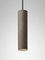 Cromia Pendant Lamp in Brown 28 cm from Plato Design, Imagen 1