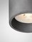 Cromia Pendant Lamp in Dark Grey 28 cm from Plato Design, Immagine 3