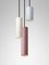 Cromia Pendant Lamp in Burgundy 28 cm from Plato Design, Immagine 3