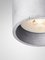 Cromia Pendant Lamp in Grey 28 cm from Plato Design 2