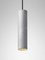 Cromia Pendant Lamp in Grey 28 cm from Plato Design, Immagine 1