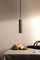 Cromia Pendant Lamp in Light Grey 28 cm from Plato Design, Image 4