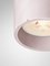 Cromia Pendant Lamp in Pink 28 cm from Plato Design 2