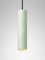 Cromia Pendant Lamp in Sage Green 28 cm from Plato Design 1