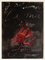 Hand of Fire - Impresión vintage offset después de Antoni Tàpies - 1982, Imagen 1