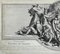 Acquaforte Principi Etruriae Duci - Incisione originale di Charles Simonneau - Fine 1600, Immagine 2