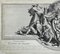 Principi Etruriae Duci - Original Radierung von Charles Simonneau - Late 1600 2