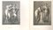 Apollon et les Muses - Original Lithograph after Prud'hon by J. Boilly 1851 1