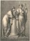 Apollon et les Muses - Original Lithograph after Prud'hon by J. Boilly 1851 2