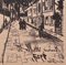 Streewalkers - Original Lithograph by Maurice Utrillo - 1927, Image 3