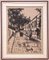 Streefader - Original Lithographie von Maurice Utrillo - 1927 4