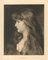 Sperata - Original Etching by F. Desmoulin - End of 19th Century 1