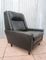 Mid-Century Black Leather Easy Chair from Leolux, 1960s 11