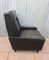 Mid-Century Black Leather Easy Chair from Leolux, 1960s, Image 10