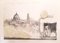 Florence - Original Lithograph by Ossi Czinner - 1970s 1970s, Image 1