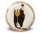 Glamour - Porcelain Collector Plate - 1990 1990, Image 1