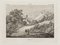 Arpino - Original Etching by Alessandro Moschetti - 1843 1843, Image 1