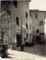 Zwei Vintage Ansichten des Ghettos in Rom von Studio Vasari - 1920er 1920er 2