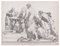 Biblia Epistolae - Original Lithograph by French Master 19th Century 19th Century, Image 1