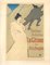 La Gitane de Richepin - Litho Originale d'après H. de Toulouse-Lautrec 1951 1
