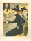Divan Japonais - Litho Originale d'après H. de Toulouse-Lautrec 1951 1