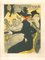 Divan Japonais - Original Litho After H. de Toulouse-Lautrec 1951 1