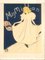 May Milton - Litho Originale d'après H. de Toulouse-Lautrec 1951 1