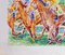 Rae Jockey no. Lithographie Originale 6 - S. Mendjisky - 1970s 1970s 4