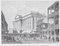 Hotel Saint-Charles - Original Holzschnitt von A. Deroy - 1880 1880 1
