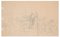 A Concert - Original Pencil Drawing - Late 19th Century Late 19th Century 1