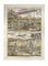 Gravure à l'Eau-Forte par G. Pivati - 1746-1751 1746-1751 1