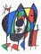 Composition V - Original Lithograph by Joan Mirò - 1974 1974, Image 1