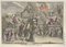 Japanese Funeral Procession - by G. Pivati - 1746-1751 1746-1751, Image 1