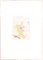 Composición en beige - Original aguafuerte y aguatinta de Hans Richter - años 70, Imagen 2